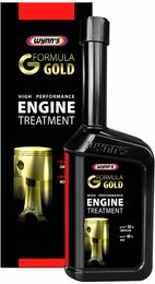 Антифрикционная присадка в моторное масло Wynn's Gold Engine Treatment, 500 мл