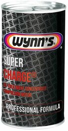 Присадка для увеличения компрессии Wynn's Super Charge, 325 мл Присадка для увеличения компрессии Wynn's Super Charge, 325 мл
