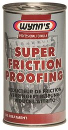 Антифрикционная присадка в масло Wynn's Super Friction Proofing, 325 мл