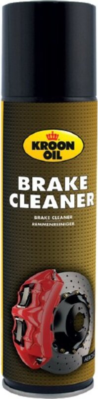 Очиститель тормозов Kroon Oil Brake Cleaner, 500 мл - Фото 1 Очиститель тормозов Kroon Oil Brake Cleaner, 500 мл - Фото 1