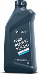Моторное масло BMW 83212465849 Twin Power Turbo SAE 5W-30 Longlife-04 (LL-04), 1 л