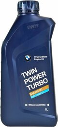 Моторное масло BMW 83212465854 Twin Power Turbo SAE 0W-30 Longlife-04 (LL-04), 1 л