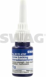 Фиксатор резьбы ср. прочности синий Swag 30926707 Thread Lock, 10 мл