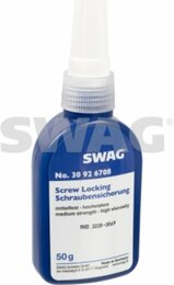 Фиксатор резьбы ср. прочности синий Swag 30926708 Thread Lock, 50 мл