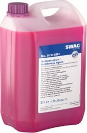 Конц. антифриза сиреневый Swag 30938201 Antifreeze Agent (G13), 5 л