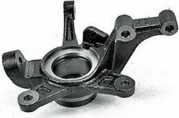 Кронштейн Parts-Mall HCTC-017, корпус скобы тормоза