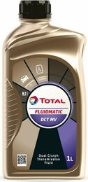 Жидкость для АКПП Total Fluidmatic DCT MV, 1 л