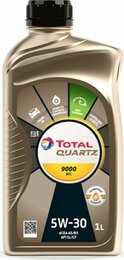 Моторное масло Total Quartz 9000 Future NFC 5W-30 (A5/B5), 1 л