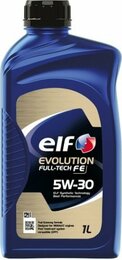 Моторное масло ELF Evolution Full-Tech FE 5W-30 (RN0720), 1 л