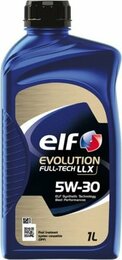 Моторное масло ELF Evolution Full-Tech LLX 5W-30 (ACEA C3), 1 л