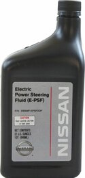 Жидкость для ГУР Nissan Electric Power Steering Fluid (E-PSF), 0,946 л