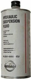 Гидравлическая жидкость Nissan Hydraulic Suspension Fluid, 1 л