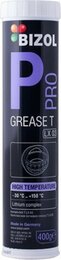 Высокотемпературная литиевая смазка Bizol Pro Grease T LX 03 High Temperature, 400 г