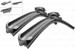 Щетки стеклоочистителя Bosch Aerotwin A 292 S 600x380 мм Nissan Qashqai 06-