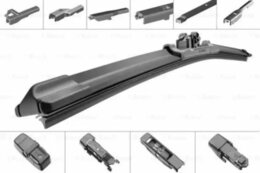 Щетки стеклоочистителя Bosch Aerotwin Plus AP U 700 мм универсальная