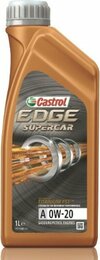 Моторное масло Castrol Edge Supercar 0W-20, 1 л