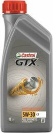 Моторное масло Castrol GTX C4, 1 л