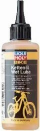 Смазка для цепи велосипедов Liqui Moly Bike Kettenoil Wet Lube (для влажных условий), 100 мл