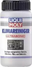 Жидкость для ультразвуковой очистки кондиционера Liqui Moly Klimareiniger Ultrasonic, 100 мл
