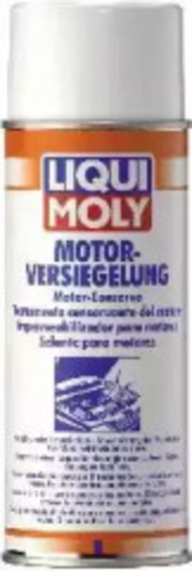 Средство для консервации моторного отсека Liqui Moly Motor-Versiegelung, 400 мл - Фото 1 Средство для консервации моторного отсека Liqui Moly Motor-Versiegelung, 400 мл - Фото 1