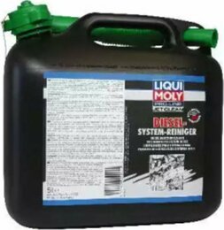 Очищающая жидкость для топливных систем Liqui Moly Pro-Line Diesel System Reiniger, 5 л