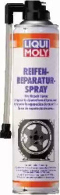 Вулканизатор шин Liqui Moly Reifen-Reparatur-Spray, 500 мл - Фото 1
