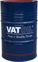 Моторное масло VatOil SynTech LL-X 5W-40, 60 л