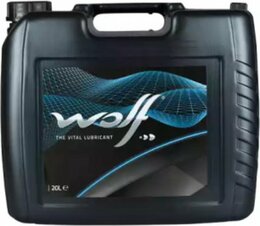 Моторное масло Wolf Officialtech 10W-40 Ultra MS, 20 л