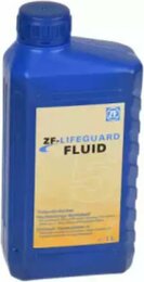Жидкость для АКПП ZF-Lifeguard Fluid 5, 1 л
