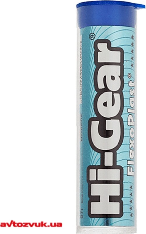 Холодная сварка сверхпрочная Флексопласт FlexoPlast Hi-Gear HG6505, 57 г - Фото 1