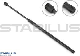Газовая пружина Stabilus 917077, крышка багажник // LIFT-O-MAT®