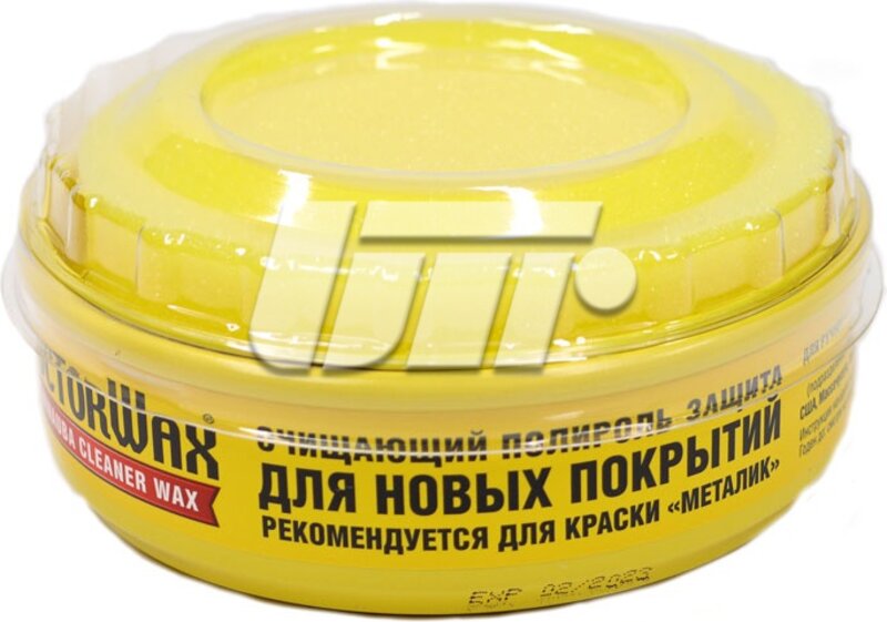 Очищающая полироль-паста "Карнауба" Doctor Wax DW8203, 227 г - Фото 1 Очищающая полироль-паста "Карнауба" Doctor Wax DW8203, 227 г - Фото 1