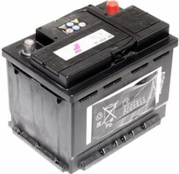 Аккумулятор AFA Plus neu AFA 5564010486062 56 Ah 480 A 556401048 - Фото 4