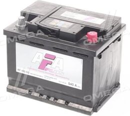 Аккумулятор AFA Plus neu AFA 5604080546062 60 Ah 540 A 560408054