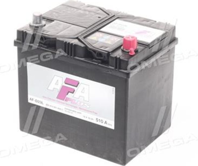 Аккумулятор AFA Plus neu AFA 5604120516062 60 Ah 510 A 560412051 - Фото 1 Аккумулятор AFA Plus neu AFA 5604120516062 60 Ah 510 A 560412051 - Фото 1