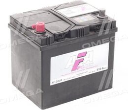 Аккумулятор AFA Plus neu AFA 5604130516062 60 Ah 510 A 560413051
