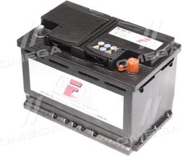 Аккумулятор AFA Plus neu AFA 5704090646062 70 Ah 640 A 570409064