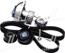 Водяной насос SKF VKMC05152-2 VKMA05152 + комплект зубчатого ремня