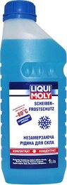Концентрат омывателя стекол Liqui Moly Scheibenfrostschutz Konzentrat -80°C, 1 л