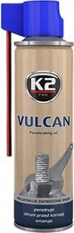 Антикоррозийная смазка для откручивания болтов K2 Vulcan, 500 мл