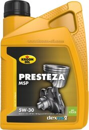 Моторное масло Kroon Oil Presteza MSP 5W-30 (ACEA C3), 1 л