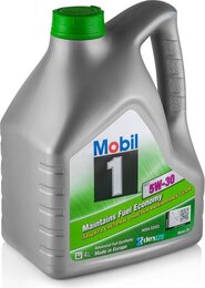 Моторное масло Mobil 1 ESP Formula 5W-30, 4 л