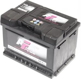 Аккумулятор AFA Plus neu AFA 5604090546092 60 Ah 540 A 560409054