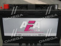 Аккумулятор AFA Plus neu AFA 5704100646062 70 Ah 640 A 570410064 - Фото 3