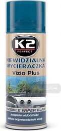 Антидождь для стекол авто K2 Vizio Plus nanotech, 200 мл