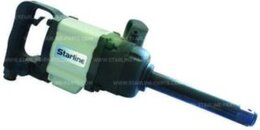 Гайковерт пневматический Starline 1", 2169 Nm