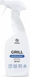 Чистящее средство для кухни и гриля Grass Grill Professional, 600 мл