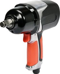 Гайковерт пневматический Yato 1/2", 680 Nm 7000 об/мин, 184 л/мин, 2,7 кг