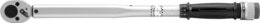 Ключ динамометрический Yato 1/2", усилие 40-210 Hm, 535 мм