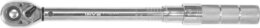 Ключ динамометрический Yato 3/8", усилие 10-60 Hm, 383 мм